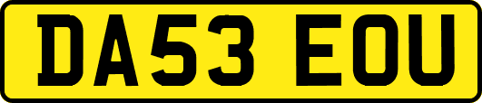 DA53EOU