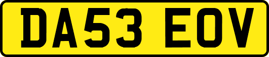 DA53EOV