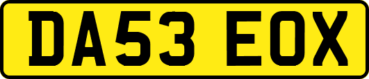 DA53EOX
