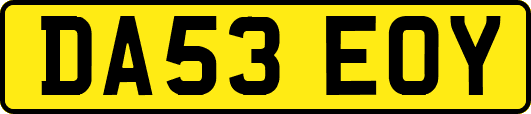 DA53EOY