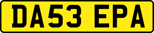 DA53EPA
