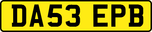 DA53EPB