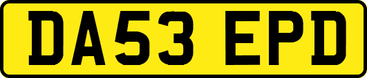 DA53EPD