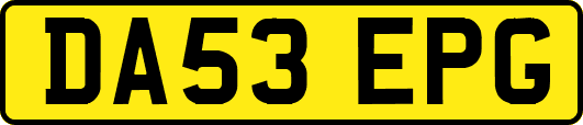 DA53EPG