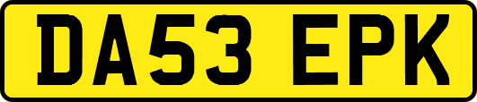 DA53EPK