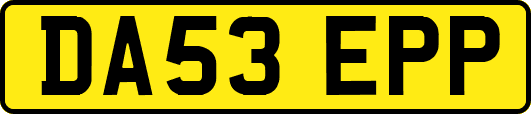 DA53EPP