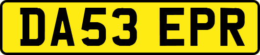 DA53EPR