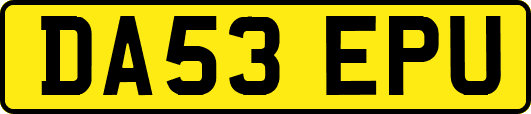 DA53EPU