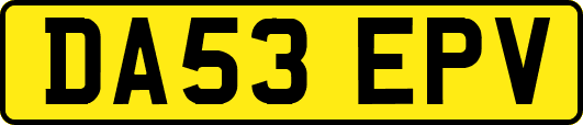 DA53EPV