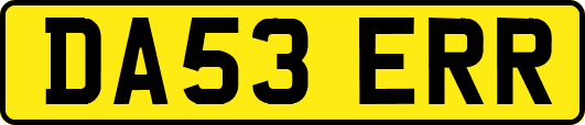 DA53ERR