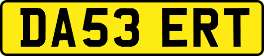 DA53ERT