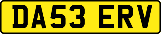 DA53ERV