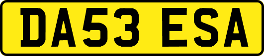 DA53ESA