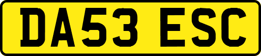 DA53ESC