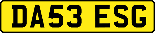 DA53ESG