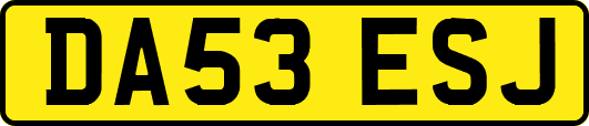 DA53ESJ