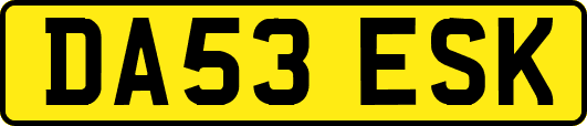 DA53ESK