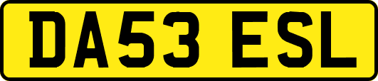 DA53ESL