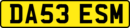 DA53ESM