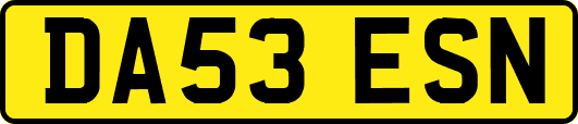 DA53ESN