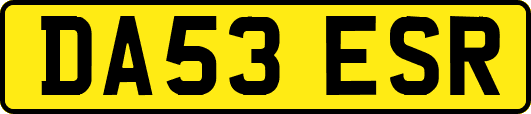 DA53ESR