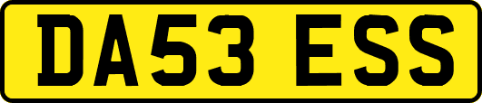 DA53ESS