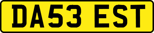 DA53EST