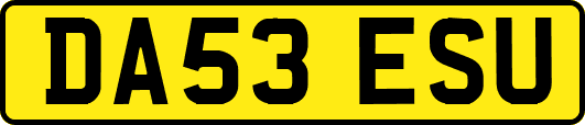 DA53ESU