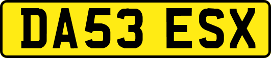 DA53ESX
