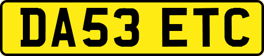 DA53ETC