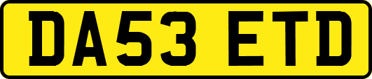 DA53ETD