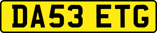 DA53ETG