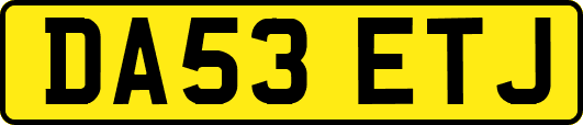 DA53ETJ