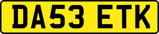 DA53ETK
