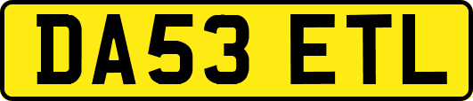 DA53ETL