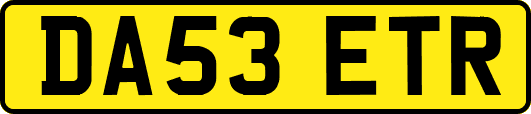 DA53ETR