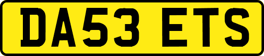 DA53ETS