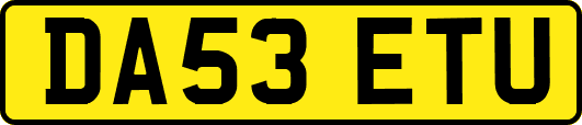 DA53ETU