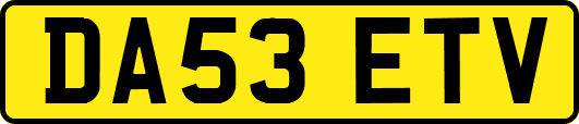 DA53ETV