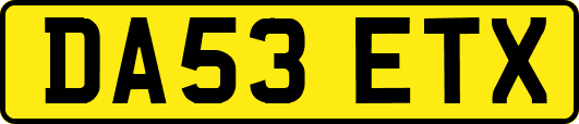 DA53ETX