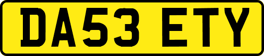 DA53ETY