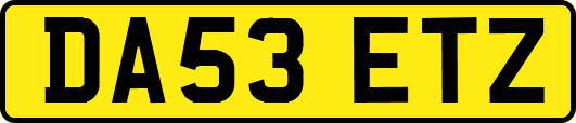 DA53ETZ
