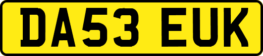 DA53EUK