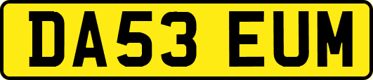 DA53EUM