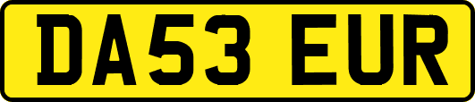 DA53EUR