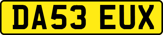 DA53EUX