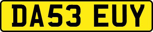 DA53EUY