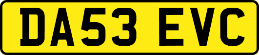 DA53EVC