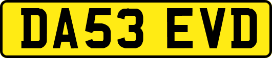 DA53EVD