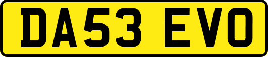 DA53EVO